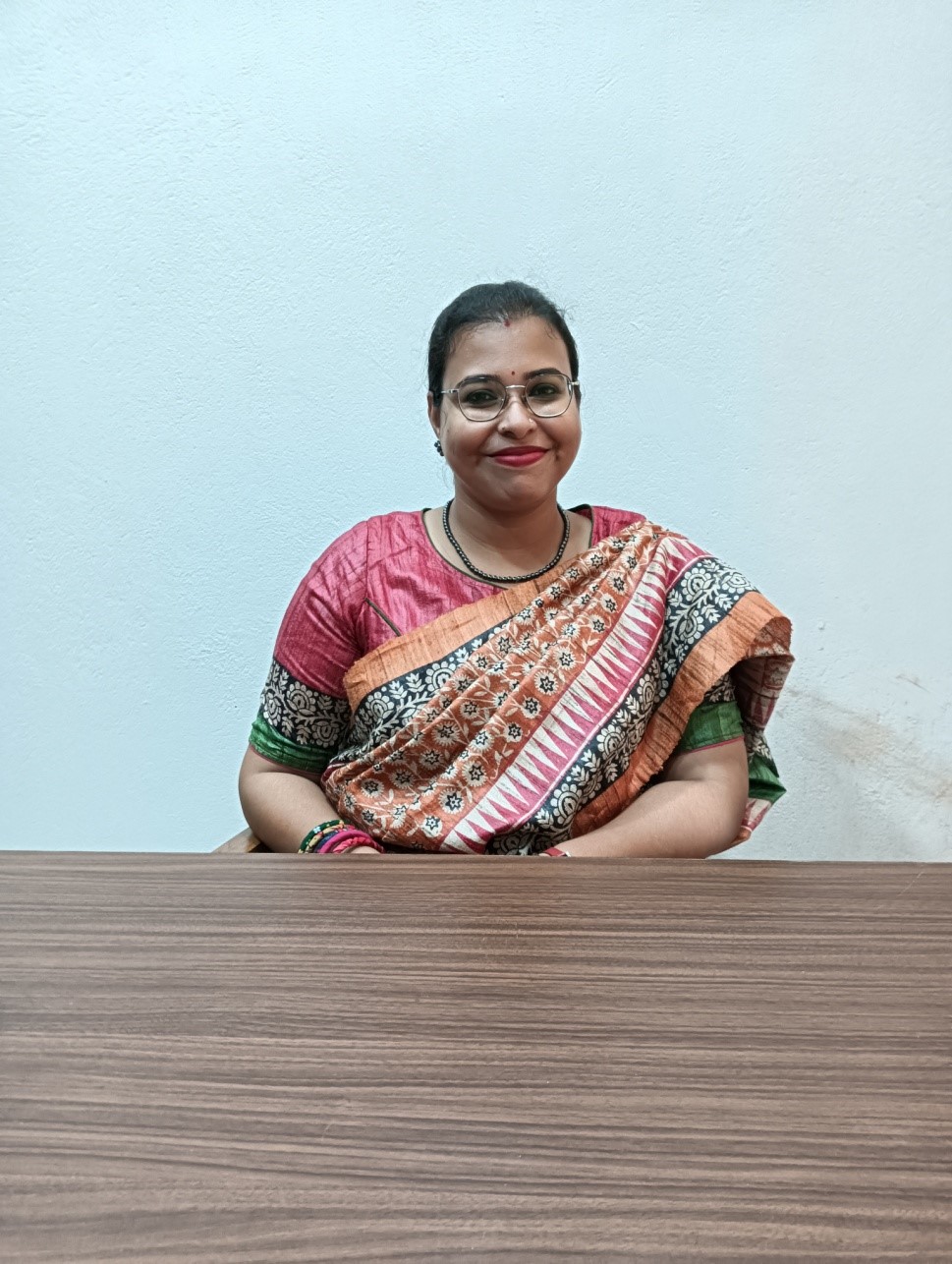 Dr. Sayantani Dutta